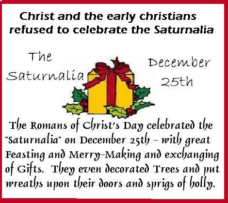 saturnalia